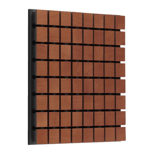 Vicoustic Flexi Wood A50 - Box of 8, Cherry