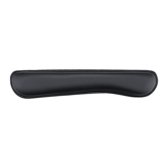 Xclio Memory Foam Wrist Rest for Keyboards Xclio Memory Foam Wrist Rest for Keyboards