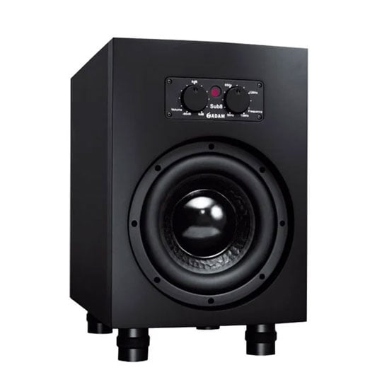 (Open Box) Adam Sub8 Active Subwoofer (Single)