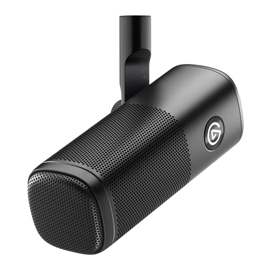 Refurbished Elgato Wave DX Dynamic XLR Vocal Streaming Microphone Refurbished Elgato Wave DX Dynamic XLR Vocal Streaming Microphone