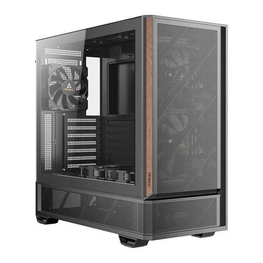Antec P30 Air Black Tempered Glass Mid-Tower Case Antec P30 Air Black Tempered Glass Mid-Tower Case