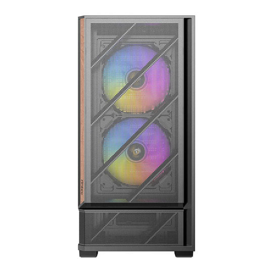 Antec P30 ARGB Black Tempered Glass Mid-Tower Case : image 3