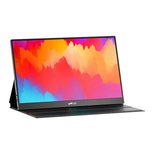 Mobile Pixels Fold 15.6" Full HD USB-C Portable Monitor with Magnetic Cover