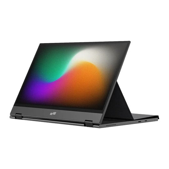Mobile Pixels Duex Float 2 15.6" Full HD USB-C Portable Monitor with Built-in Kickstand