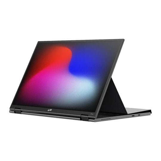 Mobile Pixels Duex Float 2 Pro 16" 2.5K USB-C Portable Monitor with Built-in Kickstand