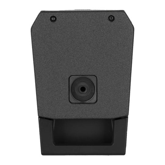 RCF NXL 14-A Compact Active Point Source Speaker (Black) + Stand Adapter : image 3