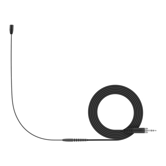 Sennheiser HSP Essential Omni Headworn Microphone (Black)