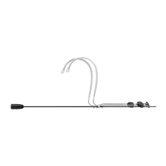 Sennheiser HSP Essential Omni Headworn Microphone (Black) : image 3