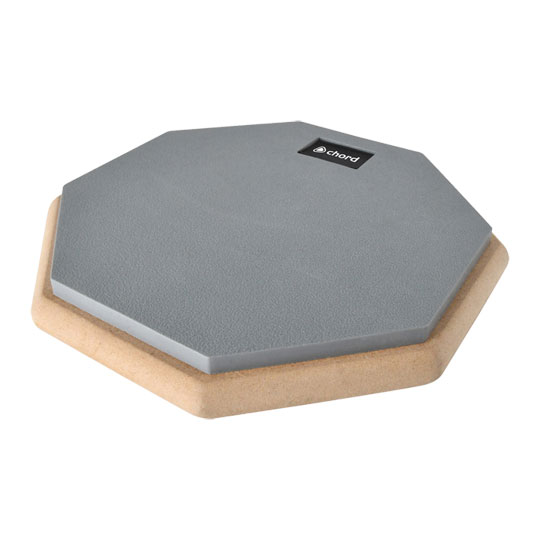 Chord Octagonal Drum Practice Pad 8" Chord Octagonal Drum Practice Pad 8"