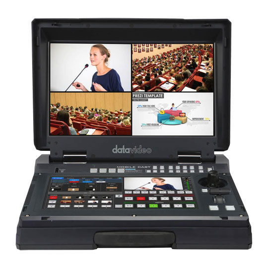 Datavideo HS-1650T Portable Streaming Studio