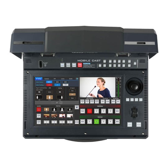 Datavideo HS-1650T Portable Streaming Studio : image 3