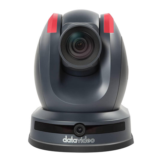 Datavideo PTC-155T HDBaseT Tracking PTZ Camera (Dark Blue)