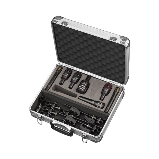 Audix DP7 Microphone Drum pack Microphone Packs : image 2