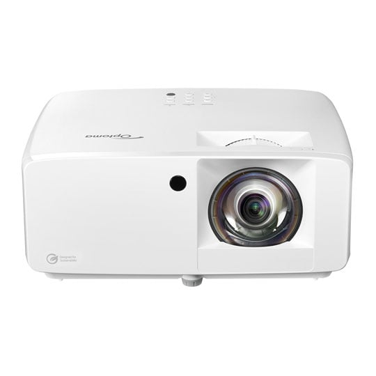 Optoma ZK430ST 4K UHD DuraCore Short Throw Laser Projector Optoma ZK430ST 4K UHD DuraCore Short Throw Laser Projector