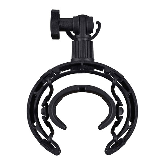 Aim Audio Orbit Custom Shock Mount with Sentry Magnetic Pop Filter