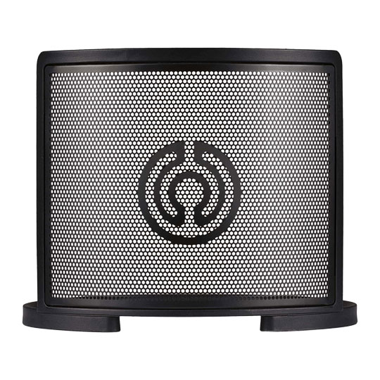 Aim Audio Orbit Custom Shock Mount with Sentry Magnetic Pop Filter : image 4
