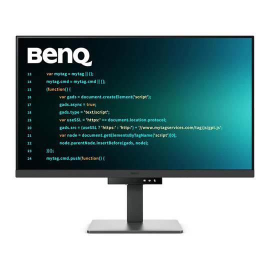 BenQ 32" RD320U 4K UHD IPS 60Hz HDR Programming Monitor