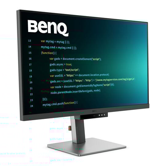 BenQ 32" RD320U 4K UHD IPS 60Hz HDR Programming Monitor
