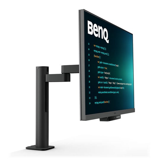 BenQ 28" RD280UA 4K+ IPS 60Hz HDR Programming Monitor
