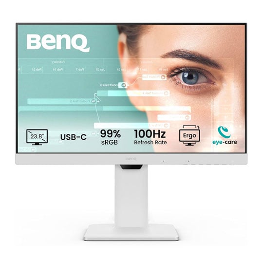 BenQ 24" GW2486TC Full HD IPS 100Hz Monitor