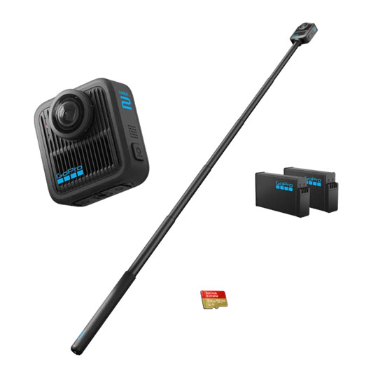 GoPro Max 2 Accessory Bundle GoPro Max 2 Accessory Bundle