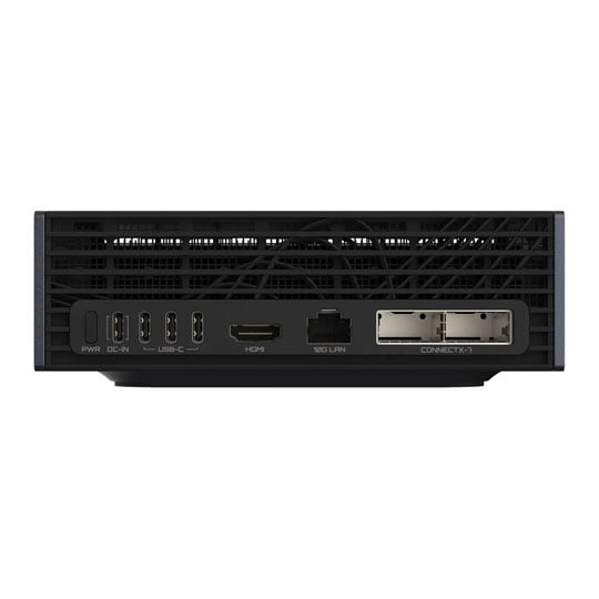 Gigabyte AI TOP ATOM 4TB Gen 5 NVIDIA GB10 DGX-Based Personal AI Supercomputer : image 3