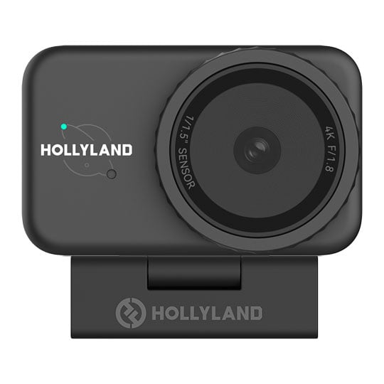Hollyland Lyra 4K UHD Webcam (Black)