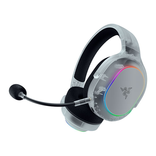 Razer Barracuda X Chroma Phantom White 7.1 Wireless Gaming Headset