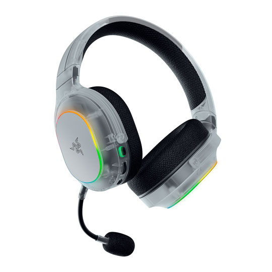 Razer Barracuda X Chroma Phantom White 7.1 Wireless Gaming Headset