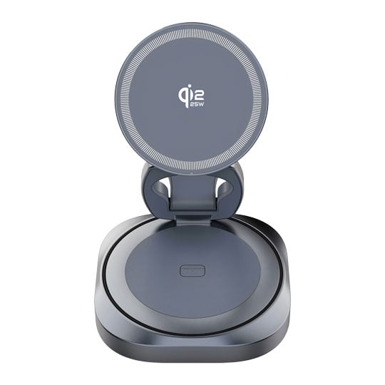 Xclio 3-in-1 Foldable Wireless Magnetic 25W Charger