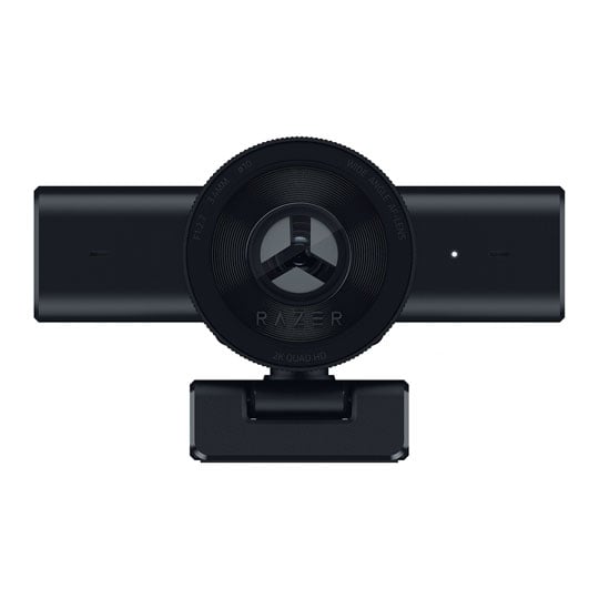 Razer Kiyo V2 X Black Streaming Webcam 1440p@60Hz