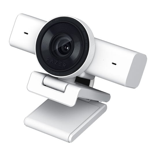Razer Kiyo V2 X White 1440P Streaming Webcam : image 1