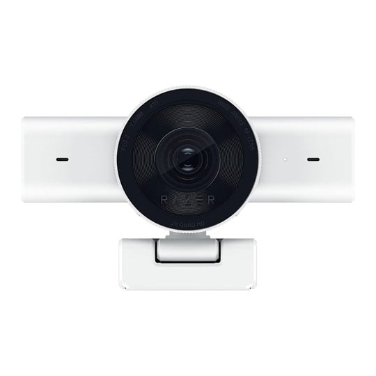 Razer Kiyo V2 X White 1440P Streaming Webcam : image 2