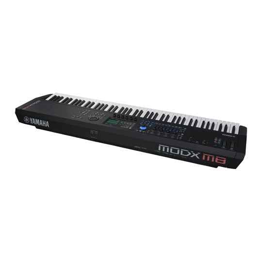 Yamaha MODX M8 Synthesizer : image 4