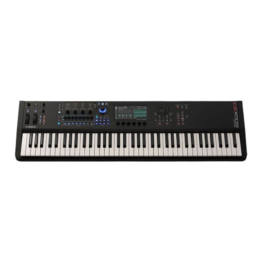Yamaha MODX M7 Synthesizer : image 4