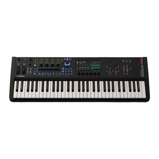 Yamaha MODX M6 Synthesizer : image 4