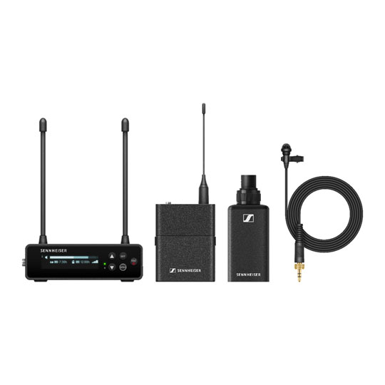 (Open Box) Sennheiser EW-DP ENG SET (S1-7) (Open Box) Sennheiser EW-DP ENG SET (S1-7)