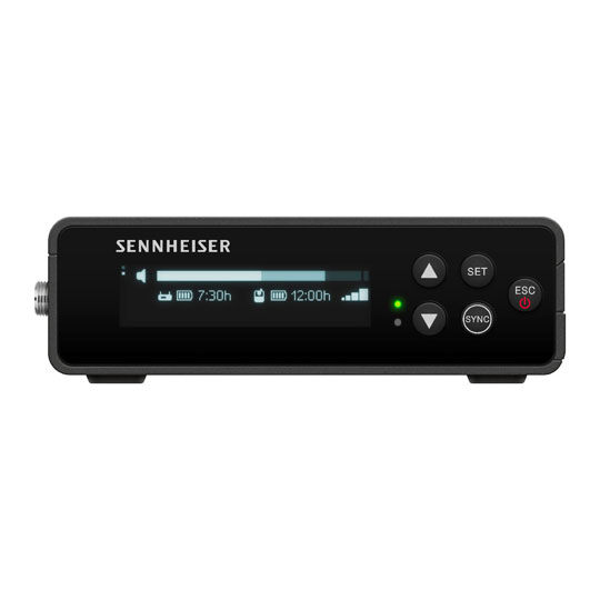 (Open Box) Sennheiser EW-DP ENG SET (S1-7) (Open Box) Sennheiser EW-DP ENG SET (S1-7)