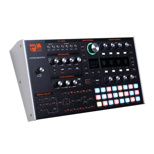 (Open Box) ASM Hydrasynth Desktop (Open Box) ASM Hydrasynth Desktop