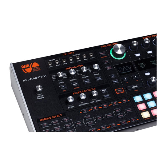 Refurbished - (Open Box) ASM Hydrasynth Desktop LN164922