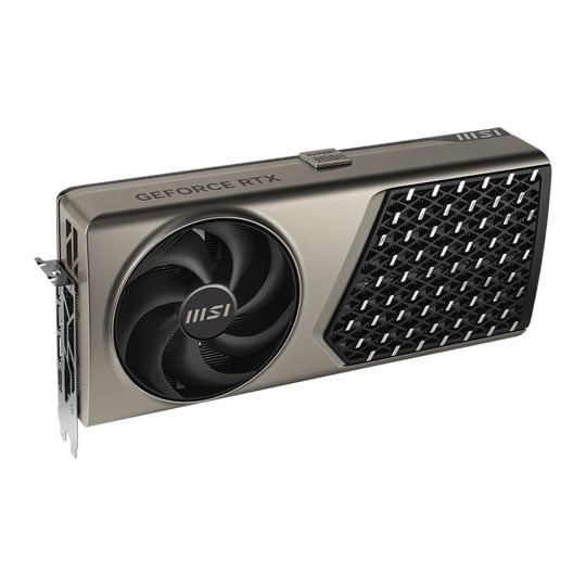 MSI NVIDIA GeForce RTX 5080 16GB EXPERT OC Blackwell Graphics Card : image 3