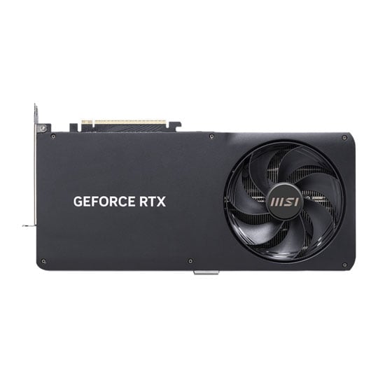 MSI NVIDIA GeForce RTX 5080 16GB EXPERT OC Blackwell Graphics Card : image 4