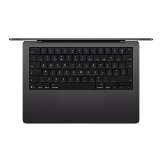 Apple MacBook Pro 14" M5 10-Core CPU 16GB RAM 1TB SSD MacOS Space Black Laptop