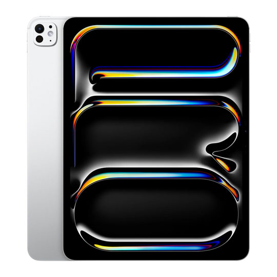 Apple iPad Pro (M5) 13" 2TB Standard Glass Silver Wi-Fi Tablet Apple iPad Pro (M5) 13" 2TB Standard Glass Silver Wi-Fi Tablet