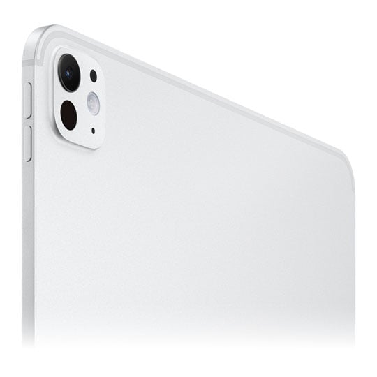 Apple iPad Pro (M5) 13" 1TB Nano-Texture Glass Silver Wi-Fi Tablet : image 3