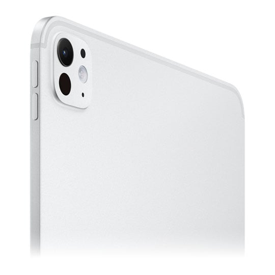 Apple iPad Pro (M5) 11" 1TB Standard Glass Silver Wi-Fi Tablet : image 3
