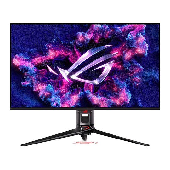 Refurbished 31.5" Asus  PG32UCDMZ UHD 240Hz G-Sync Compatible OLED Monitor