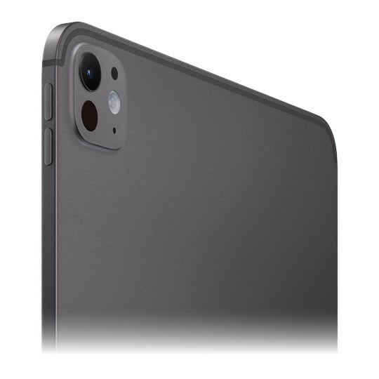Apple iPad Pro (M5) 11" 2TB Nano-Texture Glass Black Wi-Fi Tablet : image 3