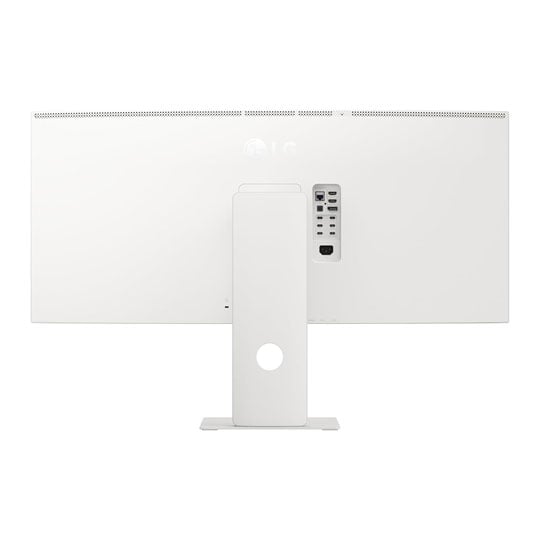 LG UltraFine 40" 40U990A-W 5K2K 120Hz Curved TB5 FreeSync Premium Nano IPS Gaming Monitor : image 4
