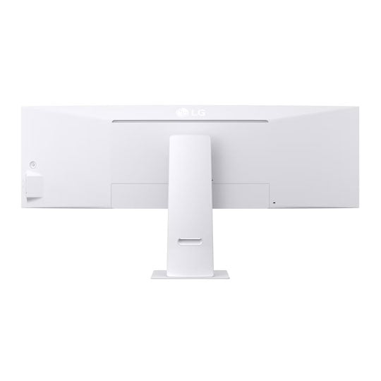 LG 49" 49U950A-W Dual QHD 144Hz 1ms Curved Nano IPS Freesync Premium Gaming Monitor : image 4